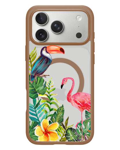 iPhone Rearguard Hybrid - Tropical