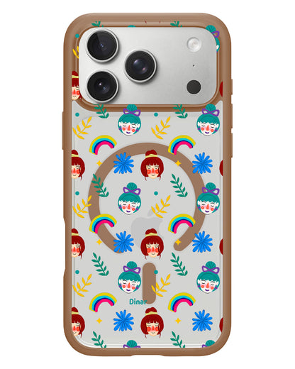 iPhone Rearguard Hybrid - Unconditional Girl