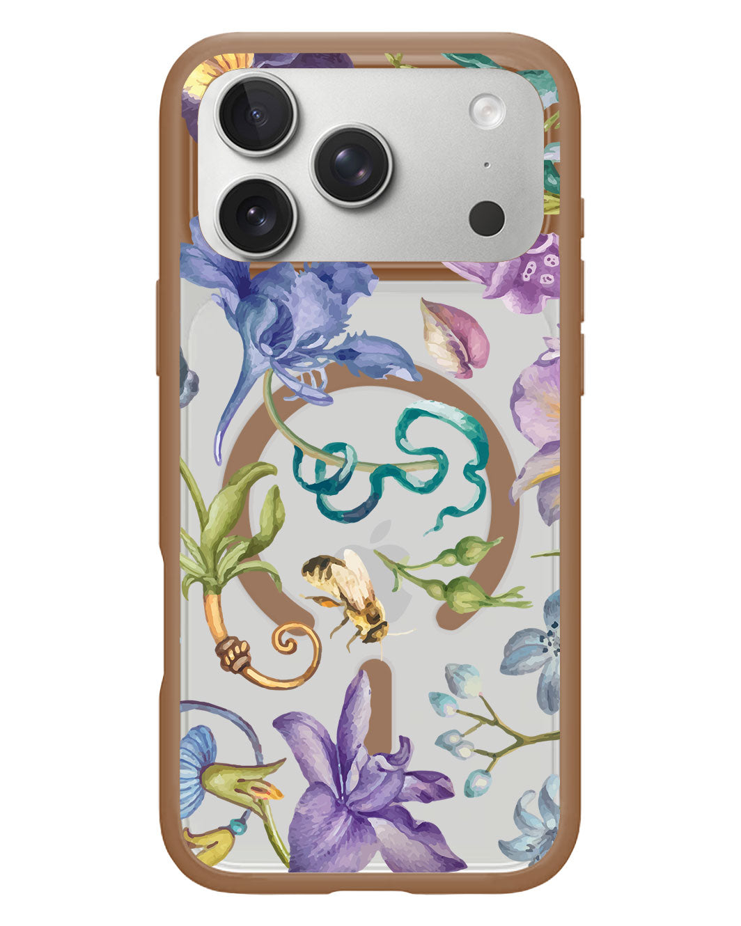 iPhone Rearguard Hybrid - Violetta