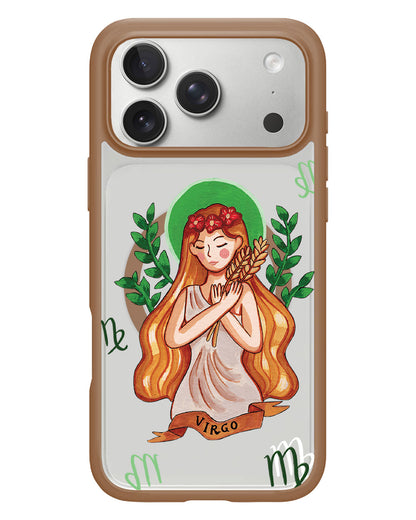 iPhone Rearguard Hybrid - Virgo