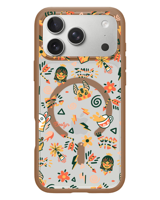 iPhone Rearguard Hybrid - Wild & Free