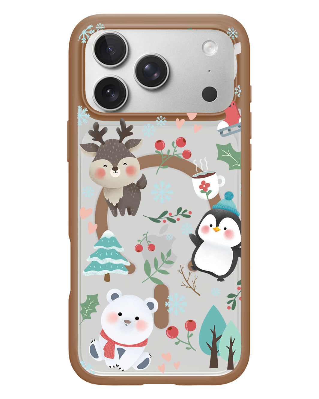 iPhone Rearguard Hybrid - Winter