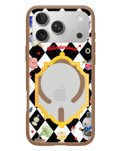 iPhone Rearguard Hybrid - Wonderland 1.0