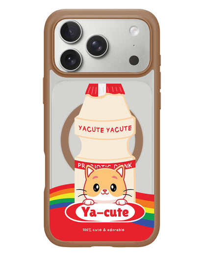 iPhone Rearguard Hybrid - Yacute Cat