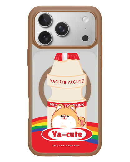 iPhone Rearguard Hybrid - Yacute Dog
