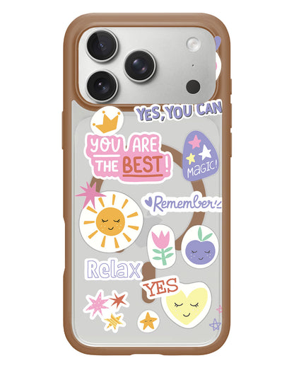 iPhone Rearguard Hybrid - You are The Best 2.0