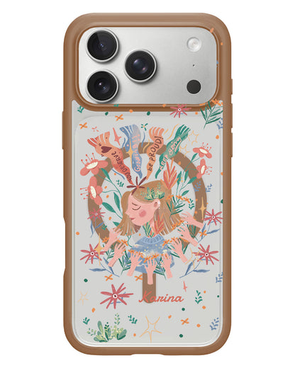 iPhone Rearguard Hybrid - You Deserve Love