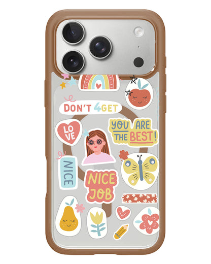 iPhone Rearguard Hybrid - You are The Best 1.0