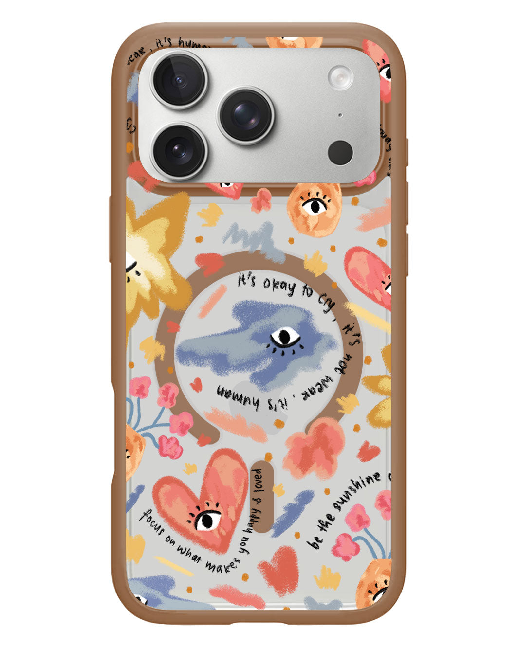 iPhone Rearguard Hybrid - Abstract Lovers