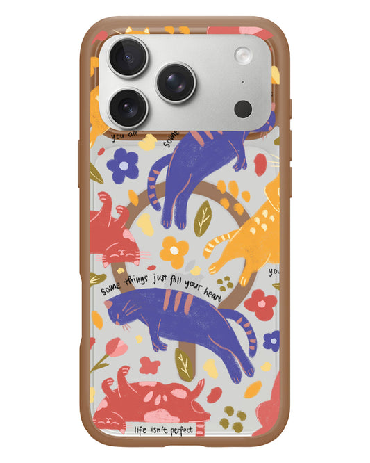 iPhone Rearguard Hybrid - Pet Lovers
