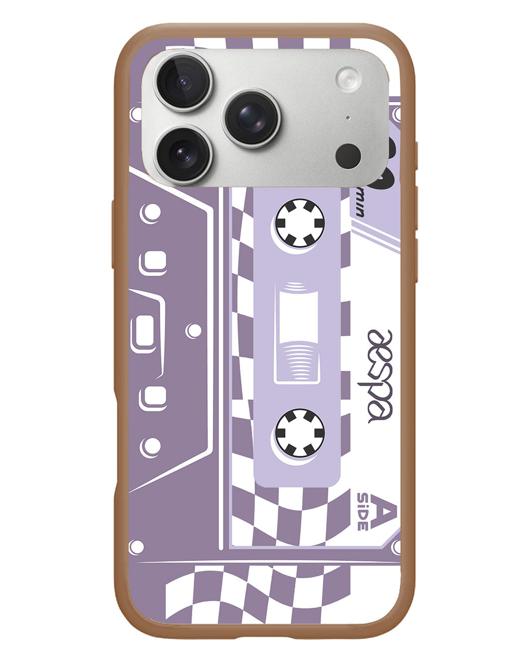 iPhone Rearguard Hybrid - Aespa Cassette