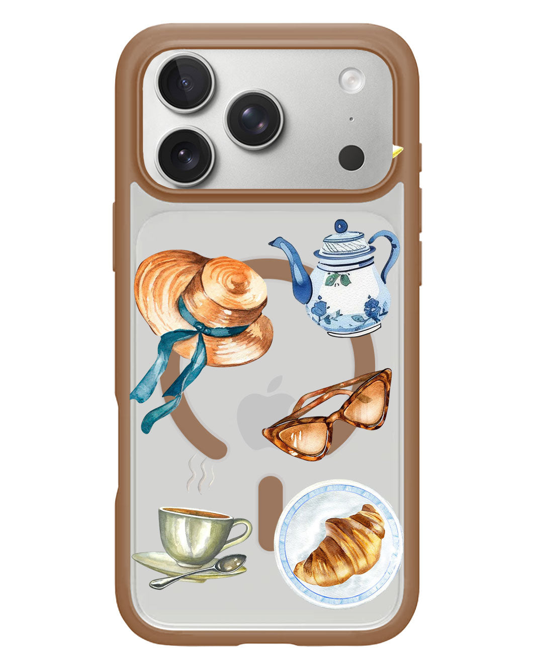 iPhone Rearguard Hybrid - Afternoon tea