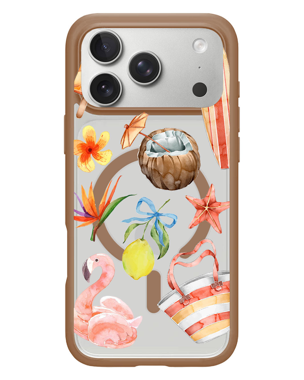 iPhone Rearguard Hybrid - Aloha 1.0