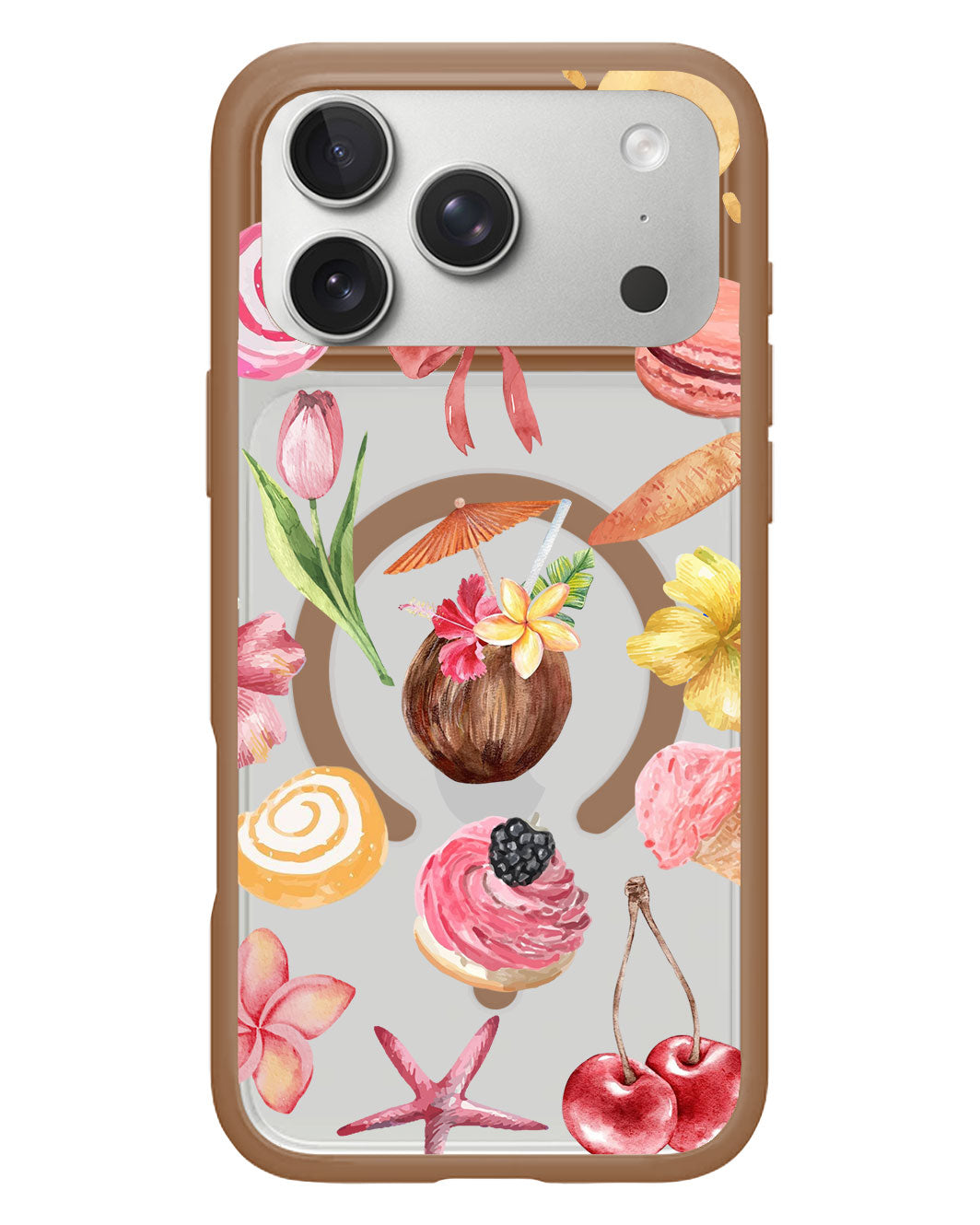 iPhone Rearguard Hybrid - Aloha 2.0