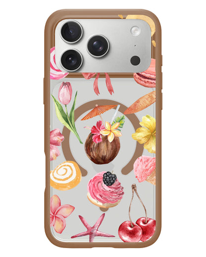 iPhone Rearguard Hybrid - Aloha 2.0