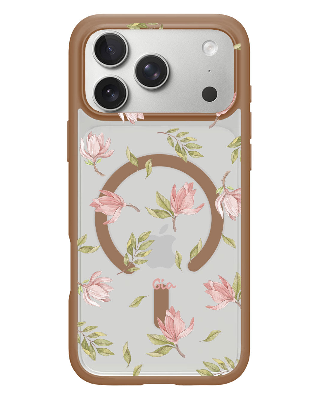 iPhone Rearguard Hybrid - Azalea