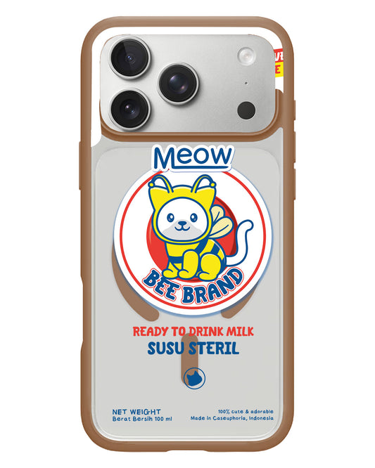 iPhone Rearguard Hybrid - Bee Brand