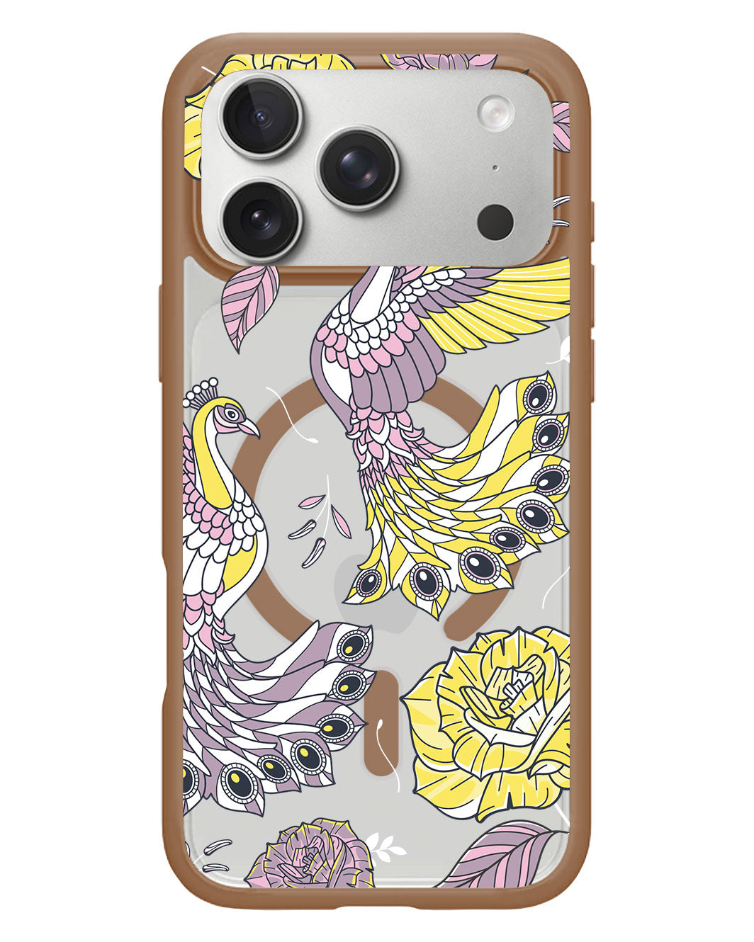 iPhone Rearguard Hybrid - Bird of Paradise 4.0