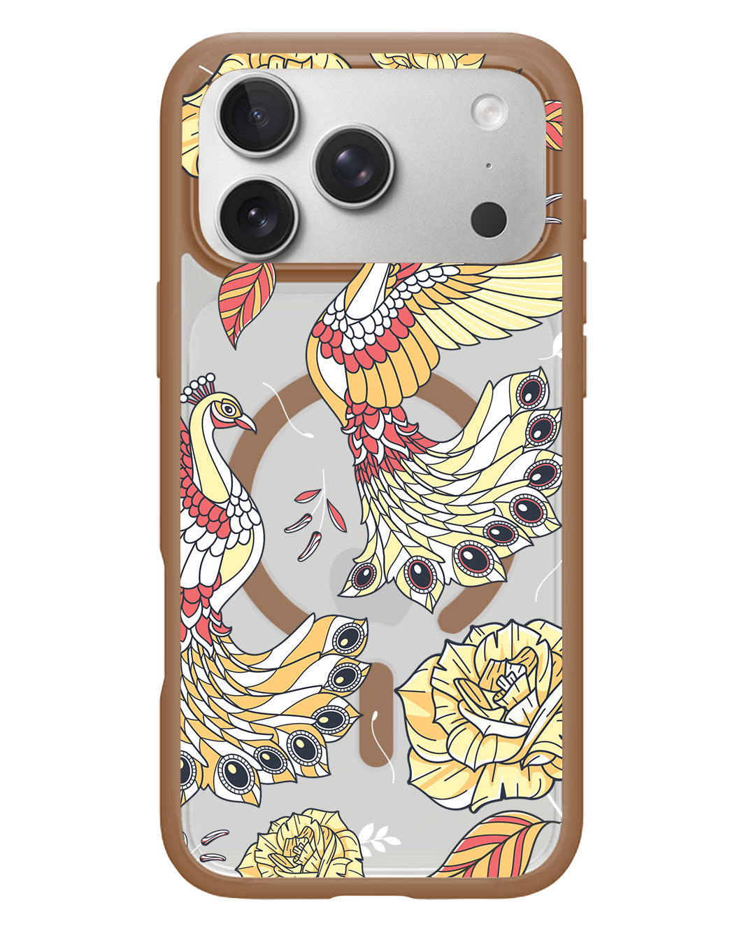 iPhone Rearguard Hybrid - Bird of Paradise 5.0