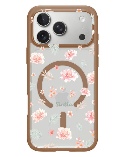iPhone Rearguard Hybrid - Botanical Garden 4.0