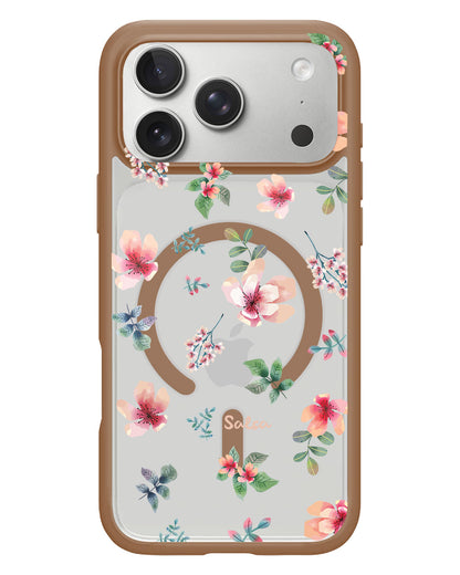 iPhone Rearguard Hybrid - Botanical Garden 5.0