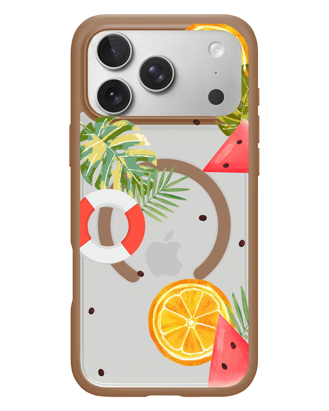 iPhone Rearguard Hybrid - Caribbean Vibes