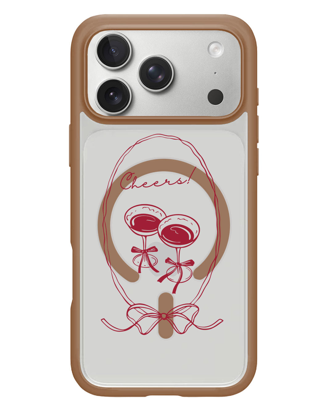 iPhone Rearguard Hybrid - Cheers Mate