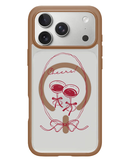 iPhone Rearguard Hybrid - Cheers Mate