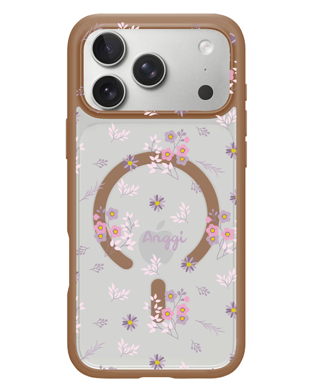 iPhone Rearguard Hybrid - Cherry Blossom