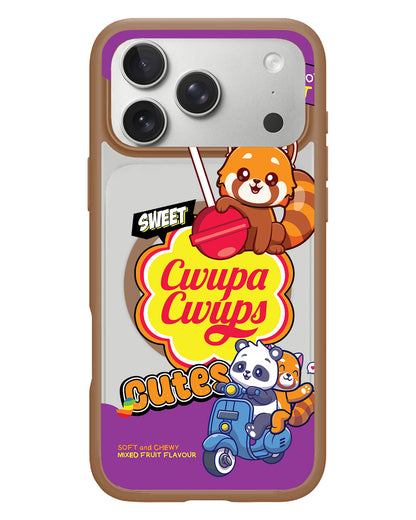 iPhone Rearguard Hybrid - Cwupa Cwups