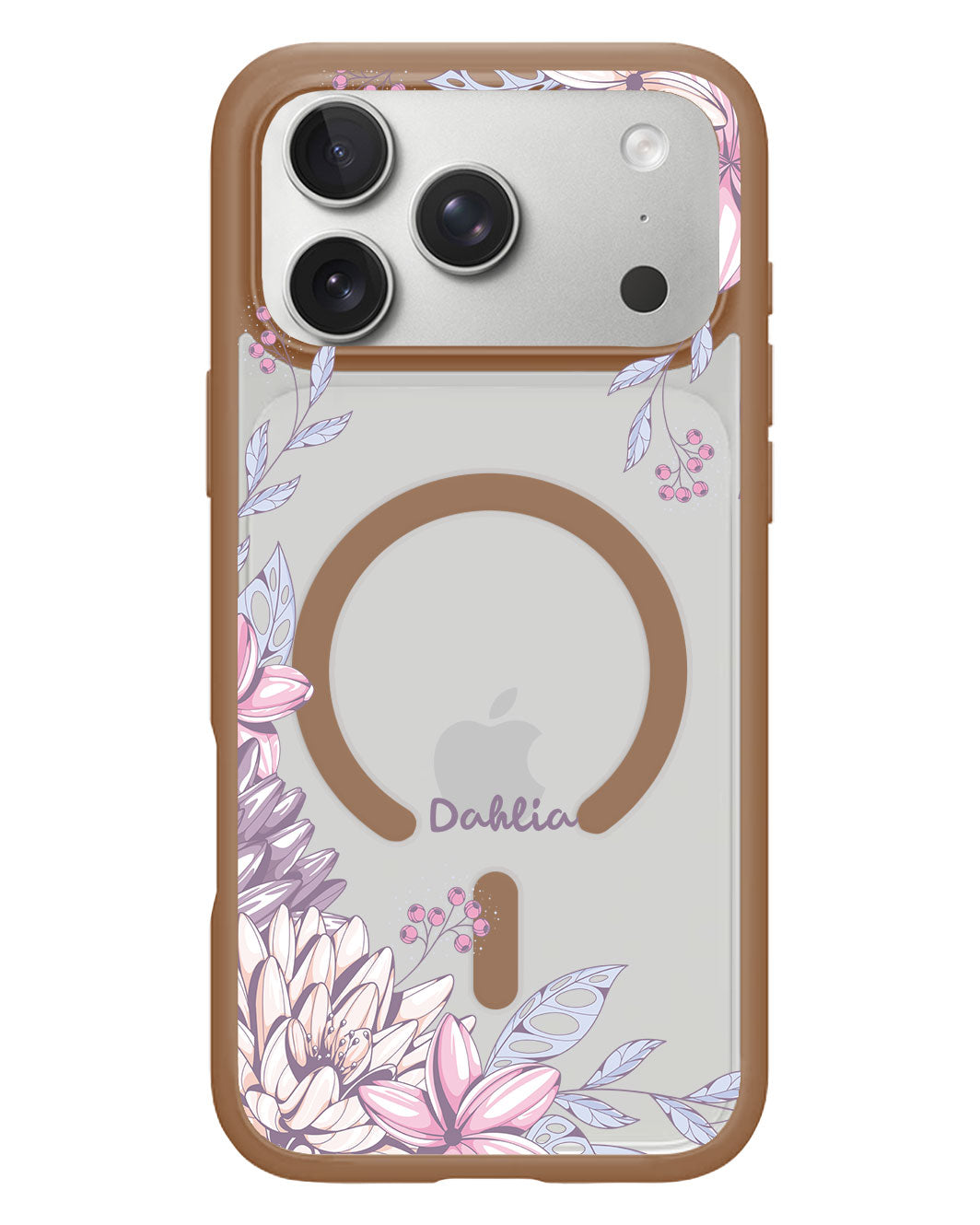 iPhone Rearguard Hybrid - Dahlia