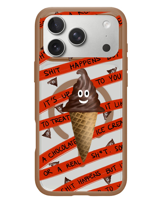 iPhone Rearguard Hybrid - Oh.. Sh*t Happens