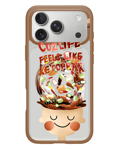 iPhone Rearguard Hybrid - Ketopuns