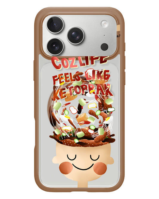 iPhone Rearguard Hybrid - Ketopuns