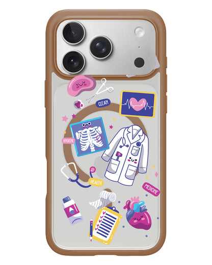iPhone Rearguard Hybrid - Doctor