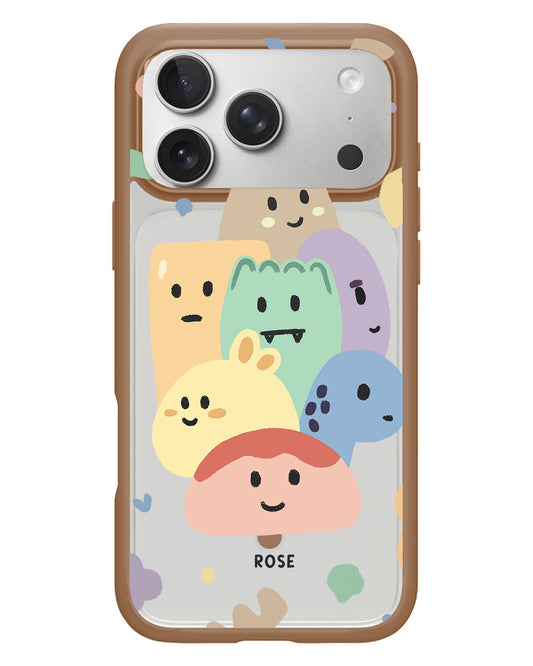 iPhone Rearguard Hybrid - Doodle 2.0