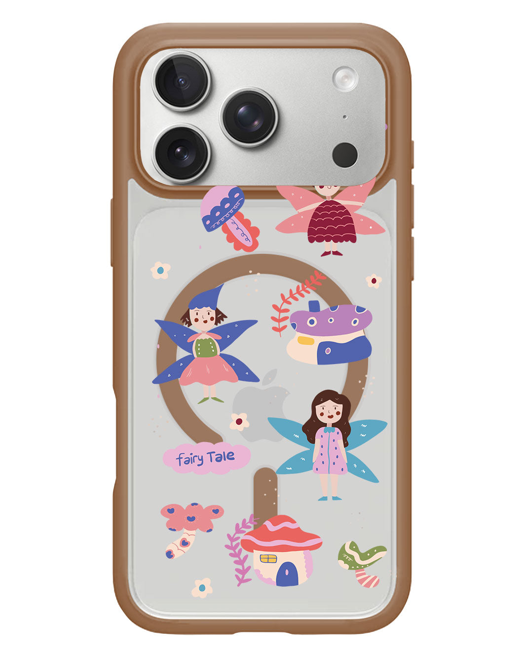 iPhone Rearguard Hybrid - Fairytale