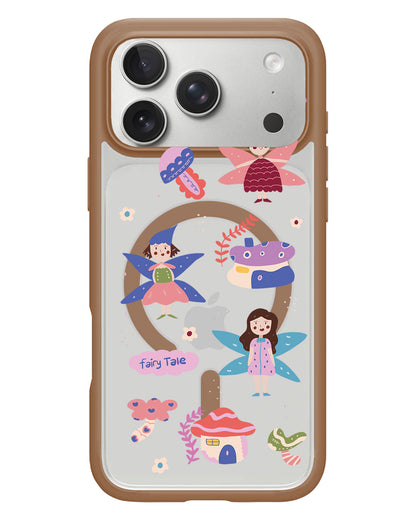 iPhone Rearguard Hybrid - Fairytale