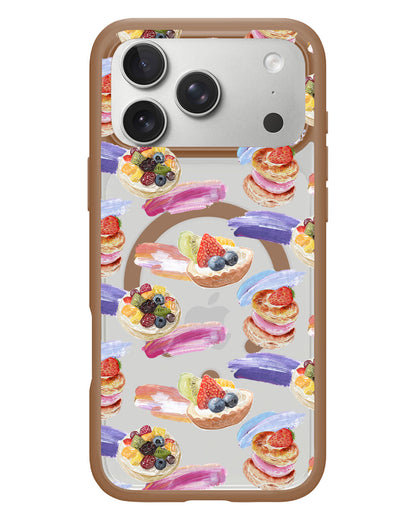 iPhone Rearguard Hybrid - Fruit Pie