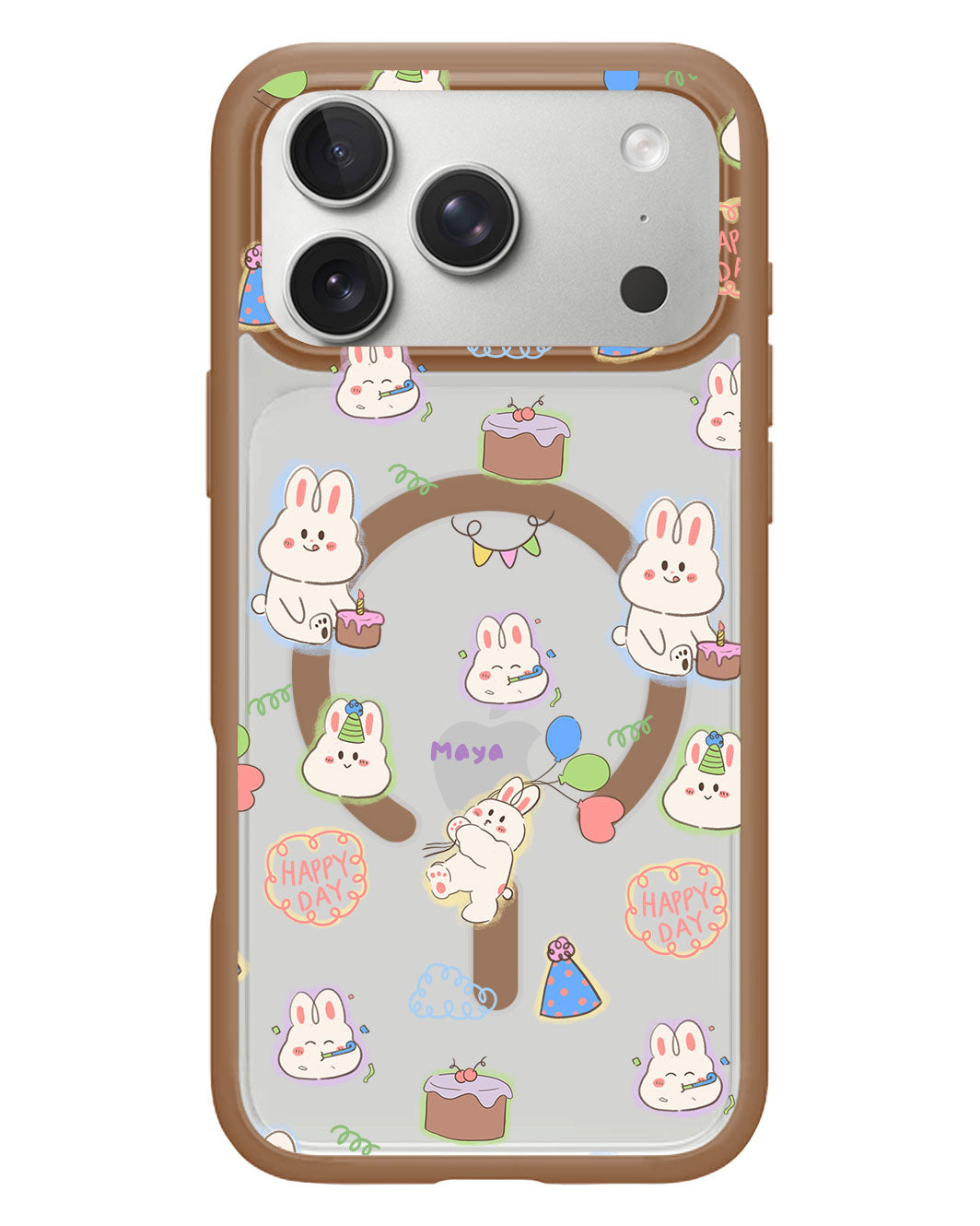 iPhone Rearguard Hybrid - Fun Party