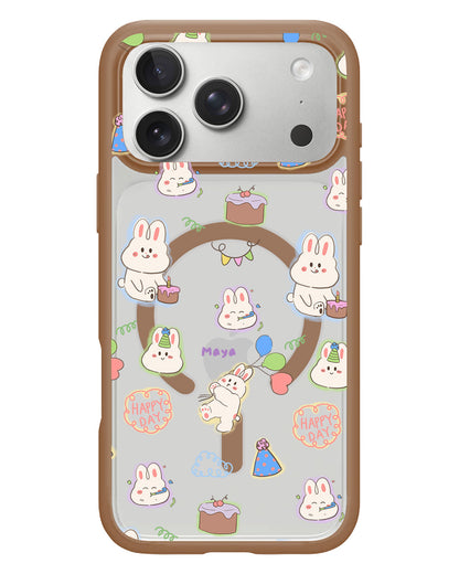 iPhone Rearguard Hybrid - Fun Party