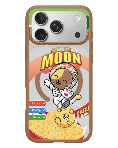 iPhone Rearguard Hybrid - Honey Moon