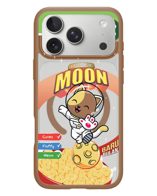 iPhone Rearguard Hybrid - Honey Moon