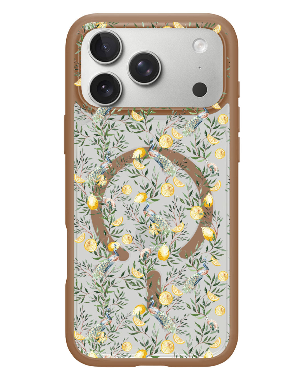 iPhone Rearguard Hybrid - Limone