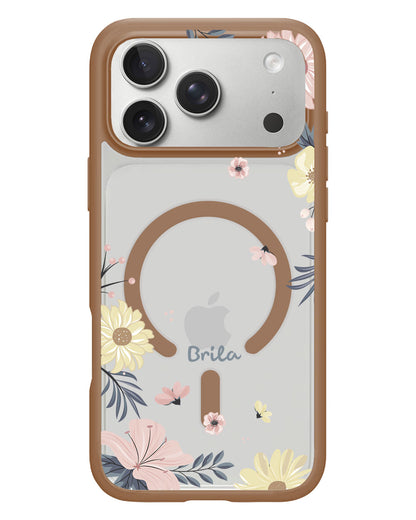 iPhone Rearguard Hybrid - Margaret