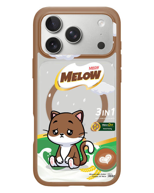 iPhone Rearguard Hybrid - Melow