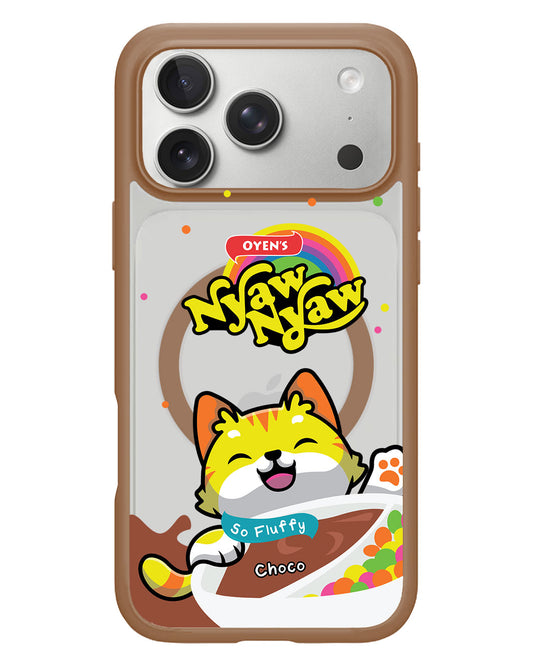 iPhone Rearguard Hybrid - Nyaw Nyaw