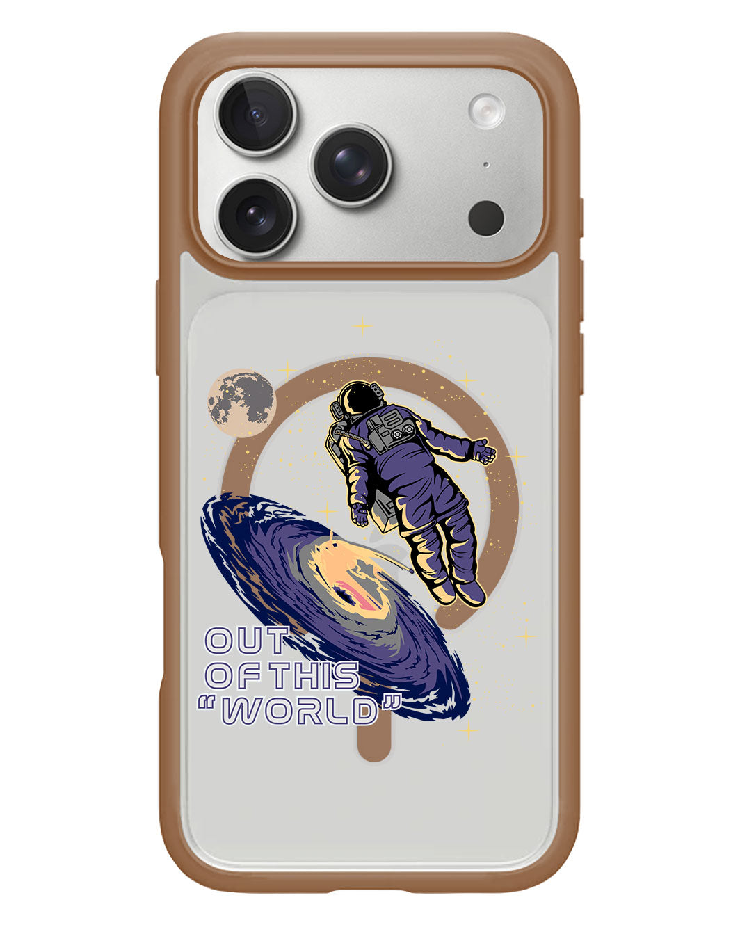 iPhone Rearguard Hybrid - Out of This World