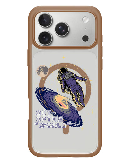 iPhone Rearguard Hybrid - Out of This World