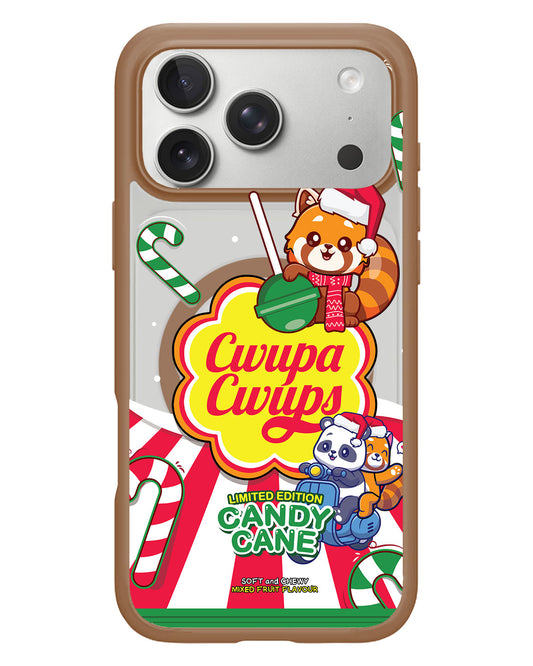 iPhone Rearguard Hybrid - Cwupa Cwups Christmas
